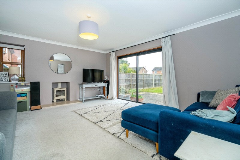 Hazelwood Drive, Bourne, Lincolnshire, PE10