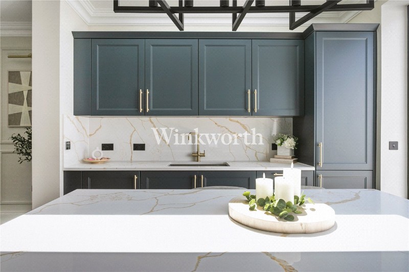 Antill Road, London, N15
