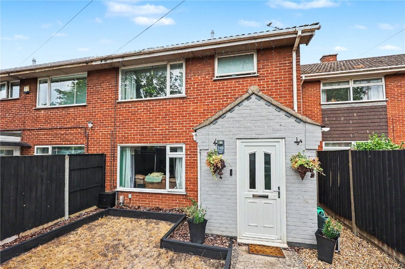 Boundary Road, Hellesdon, Norwich, Norfolk, NR6