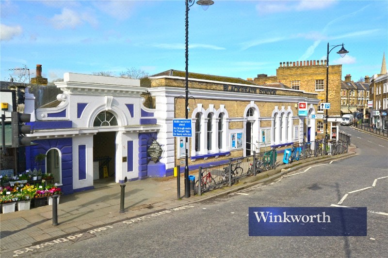The Paragon, Blackheath, London, SE3