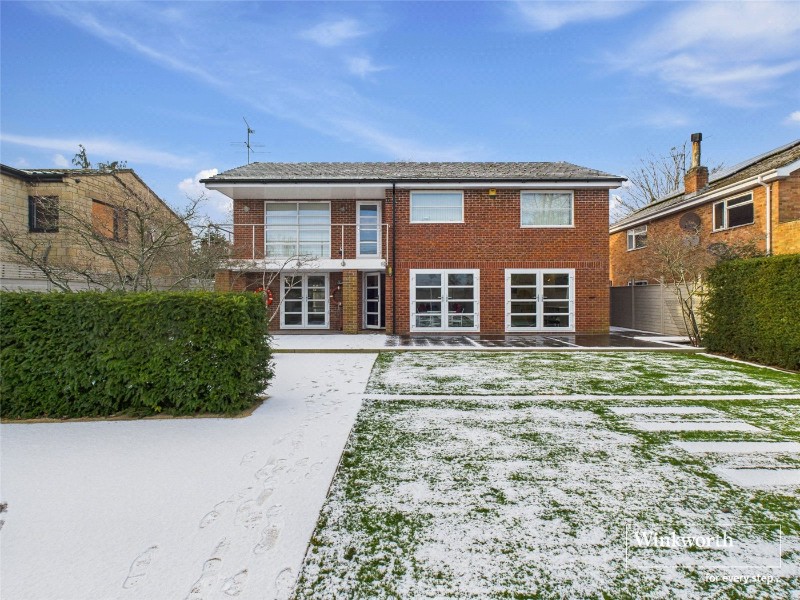 River Gardens, Purley on Thames, Reading, Berkshire, RG8