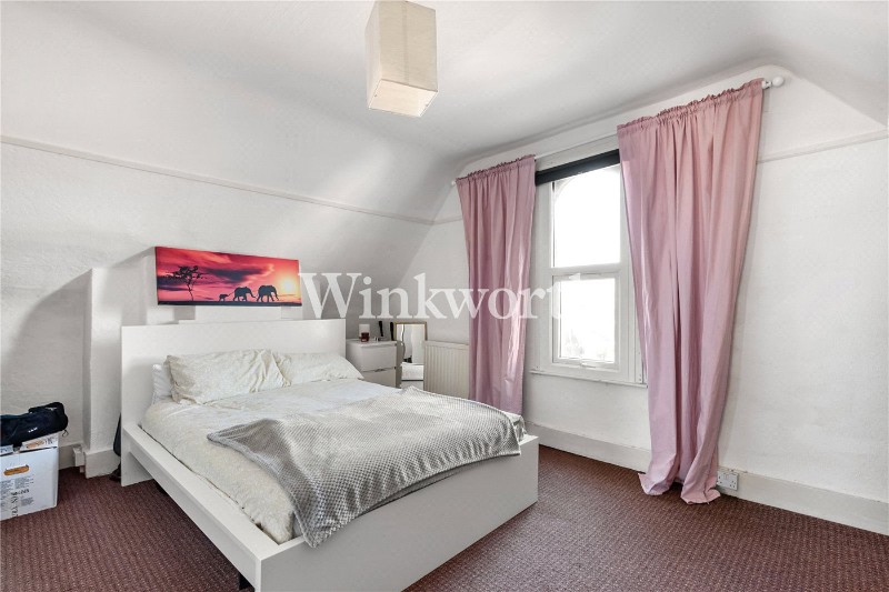 Clinton Road, First Floor Flat, London, N15