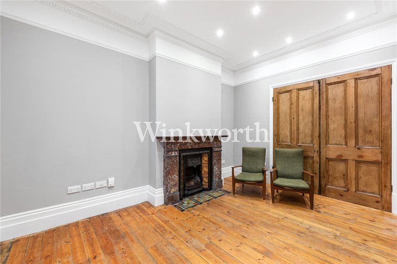 Abbotsford Avenue, Ground Floor Flat, London, N15
