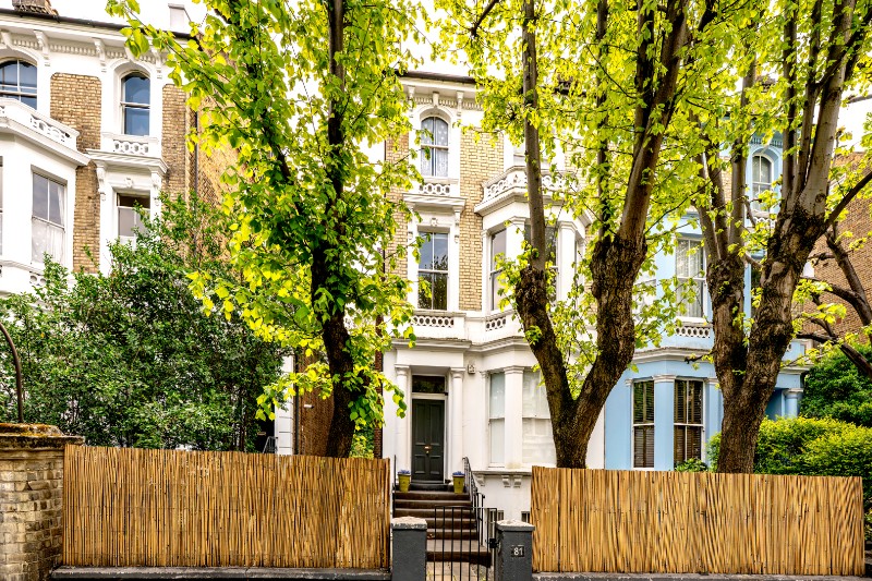 Cambridge Gardens, London, W10