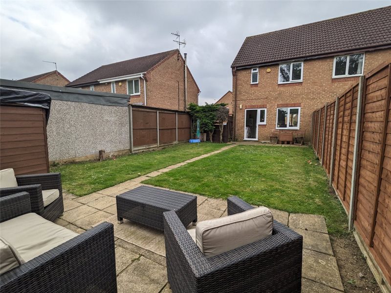 Winchester Way, Sleaford, Lincolnshire, NG34