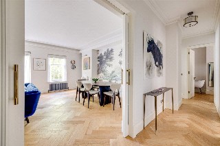 Thurloe Court, Fulham Road, SW3
