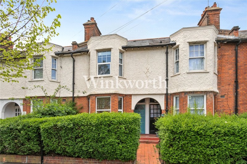 Waltheof Avenue, Tower Gardens, London, N17