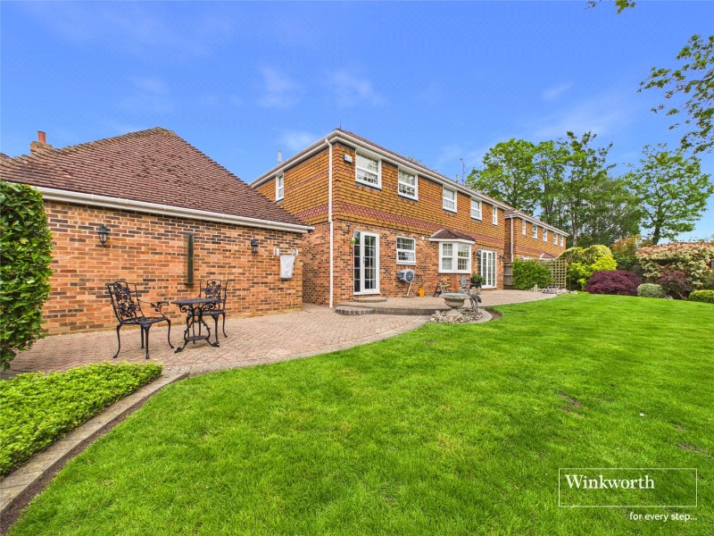 Leander Place, Calcot, Reading, Berkshire, RG31
