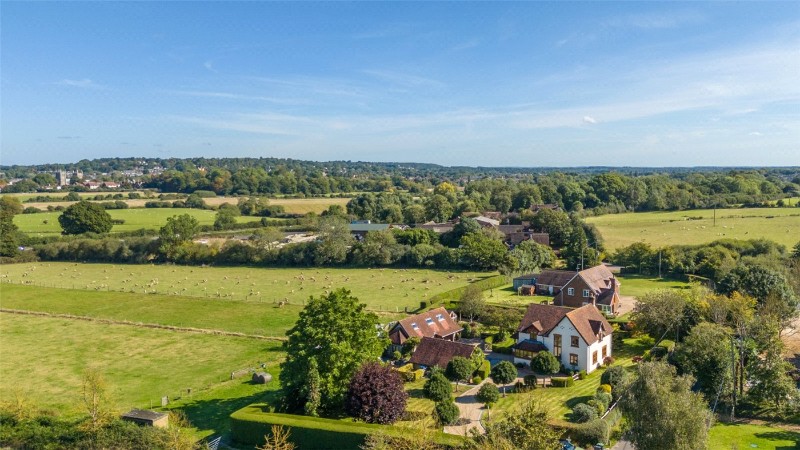 Willett Road, Ashington, Wimborne, Dorset, BH21