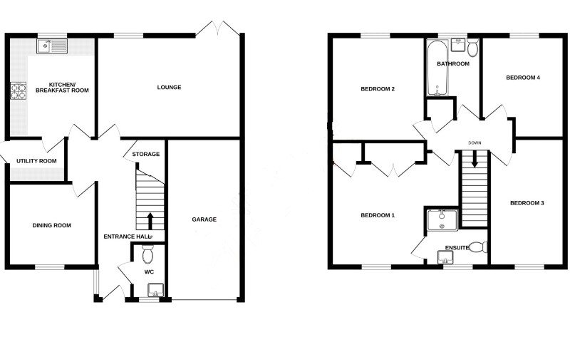 Witham Crescent, Bourne, Lincolnshire, PE10