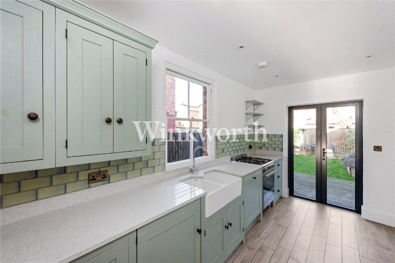 Lymington Avenue, Noel Park, London, N22