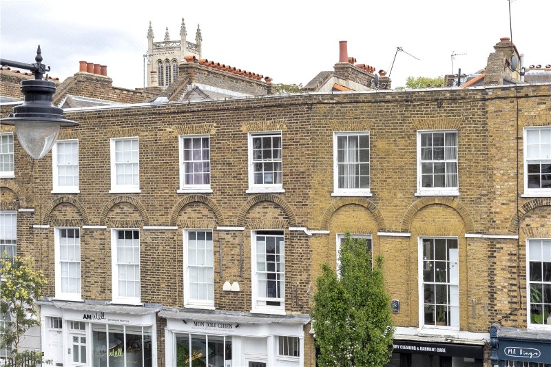 Amwell Street, London, EC1R