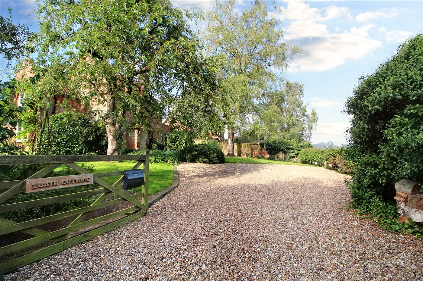 Driveway