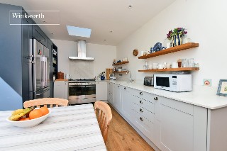 Belmont Rise, Cheam, Sutton, SM2