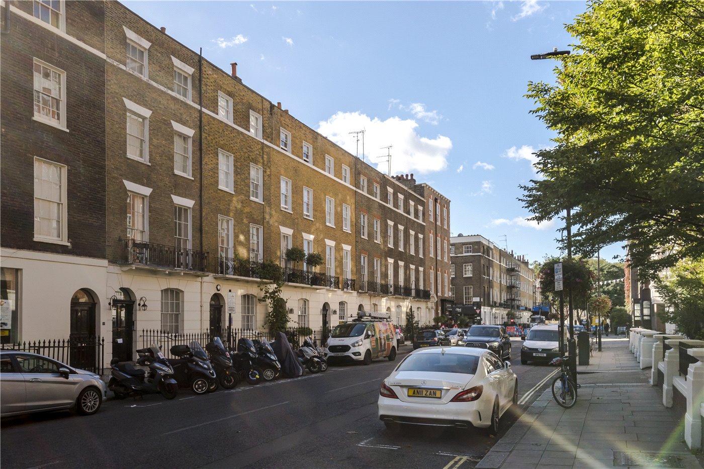 Adjacent Kendal St