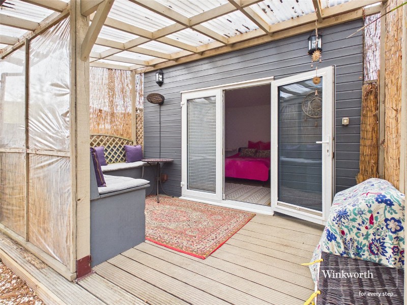 St. Georges Road, Reading, Berkshire, RG30
