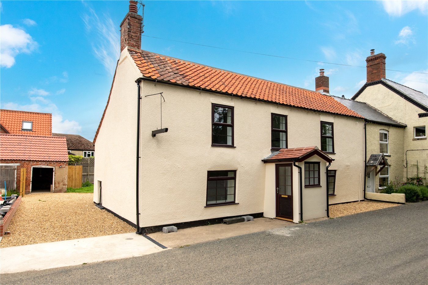 3 bedroom property for sale in Siltside, Gosberton Risegate, Spalding