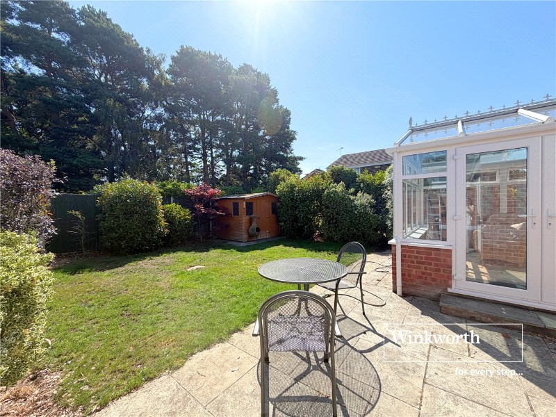Mountbatten Drive, Ferndown, Dorset, BH22