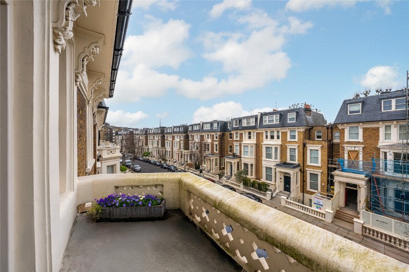 Randolph Crescent, London, W9