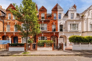 Fulham Park Road, London, SW6