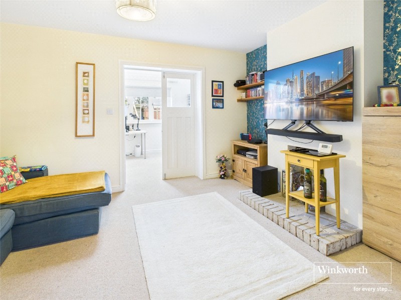 Roundfield, Upper Bucklebury, Reading, Berkshire, RG7