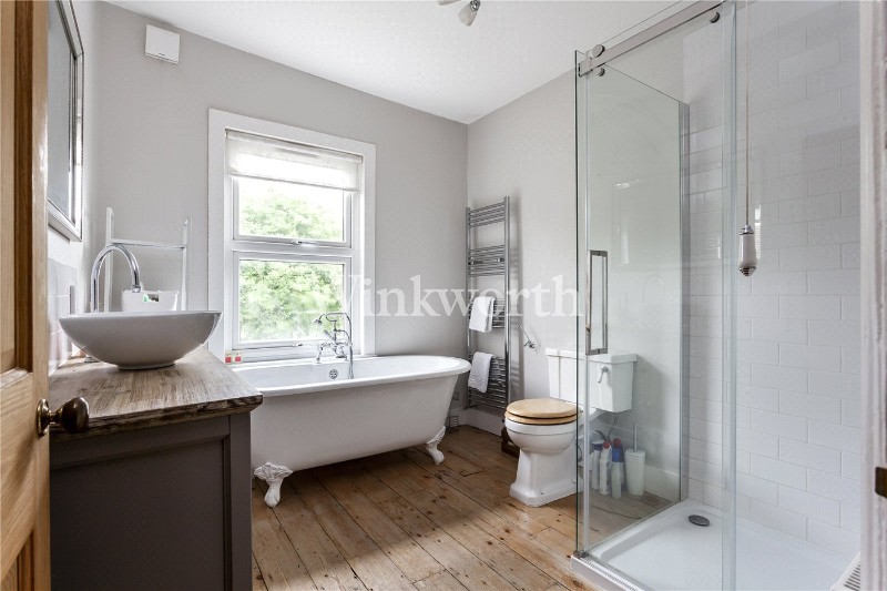 Roslyn Road, London, N15