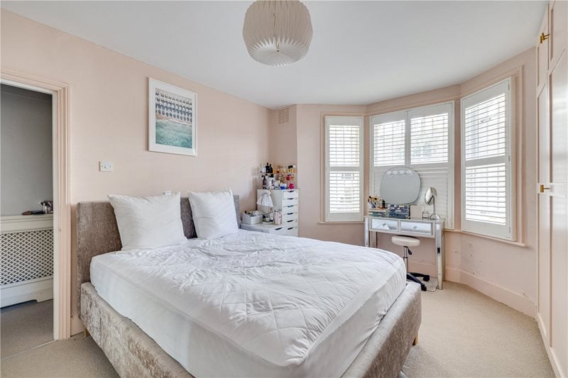 Chesson Road, London, W14