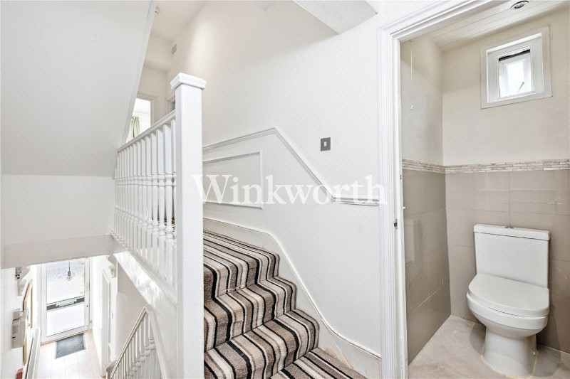 Fairfax Road, London, N8