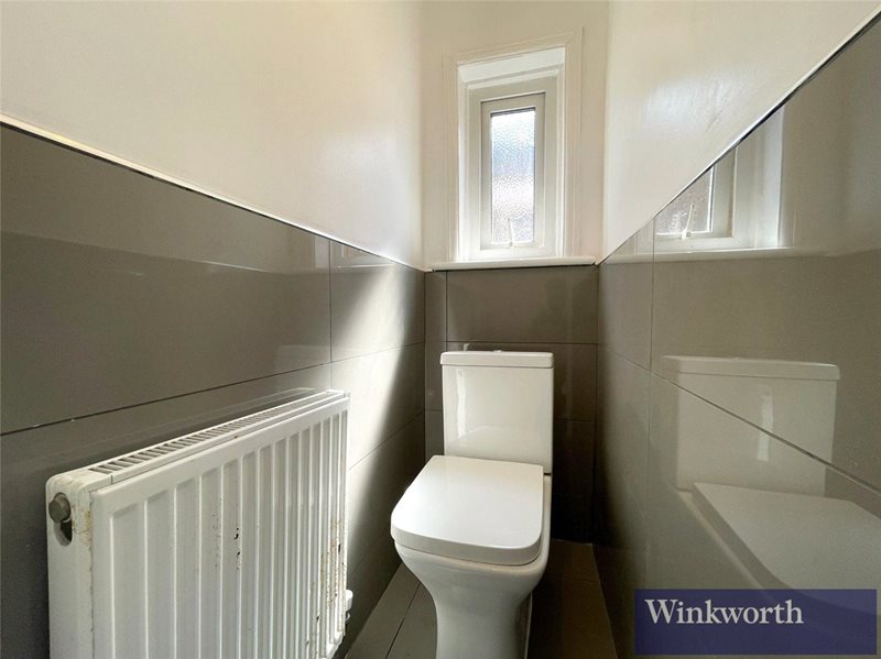 Lower Road, Harrow, HA2