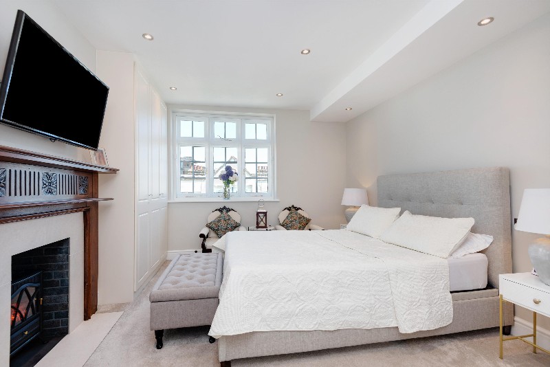 Clifton Court, Northwick Terrace, St John&#39;s Wood, London, NW8