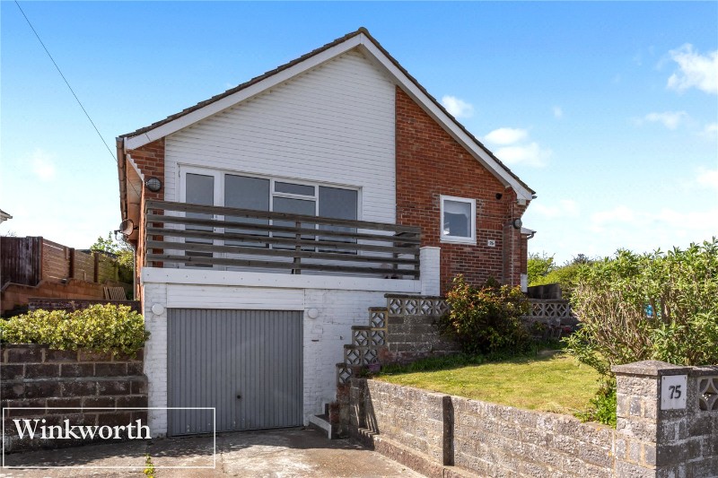 Westmeston Avenue, Saltdean, Brighton, East Sussex, BN2