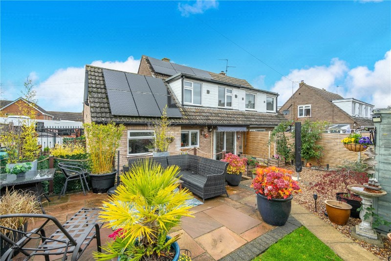 Thorold Avenue, Cranwell Village, Sleaford, Lincolnshire, NG34