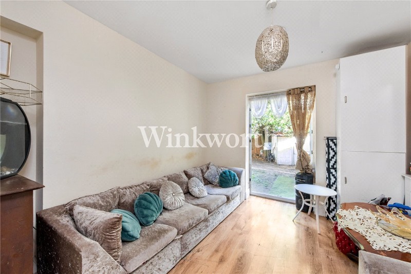 Orpington Gardens, London, N18