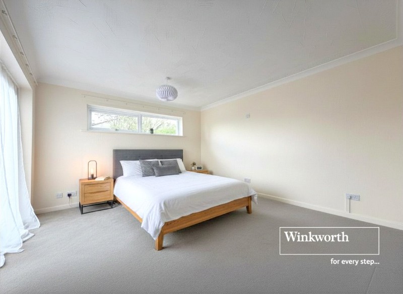 Berkley Avenue, West Parley, Ferndown, Dorset, BH22