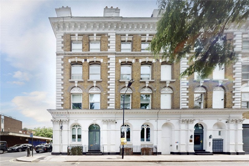 Cuthbert Street, London, W2