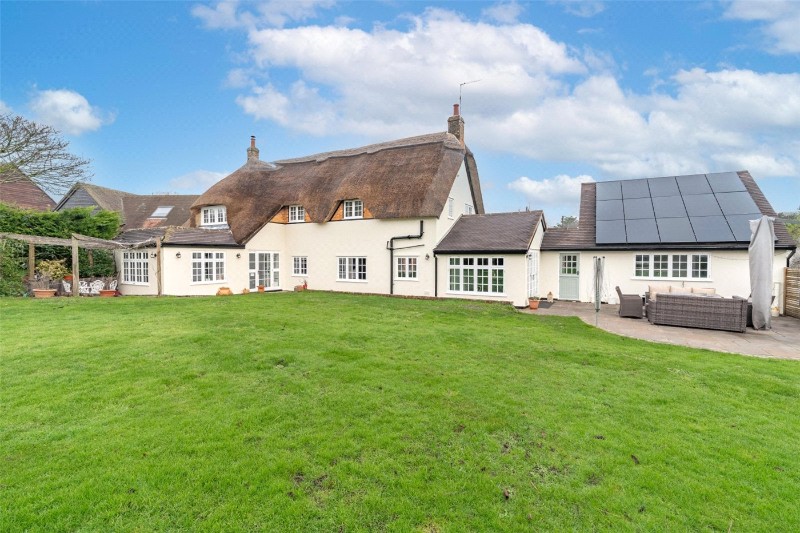 Hinton Martell, Wimborne, Dorset, BH21