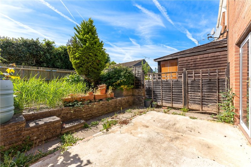 Mercer Way, Romsey, Hampshire, SO51