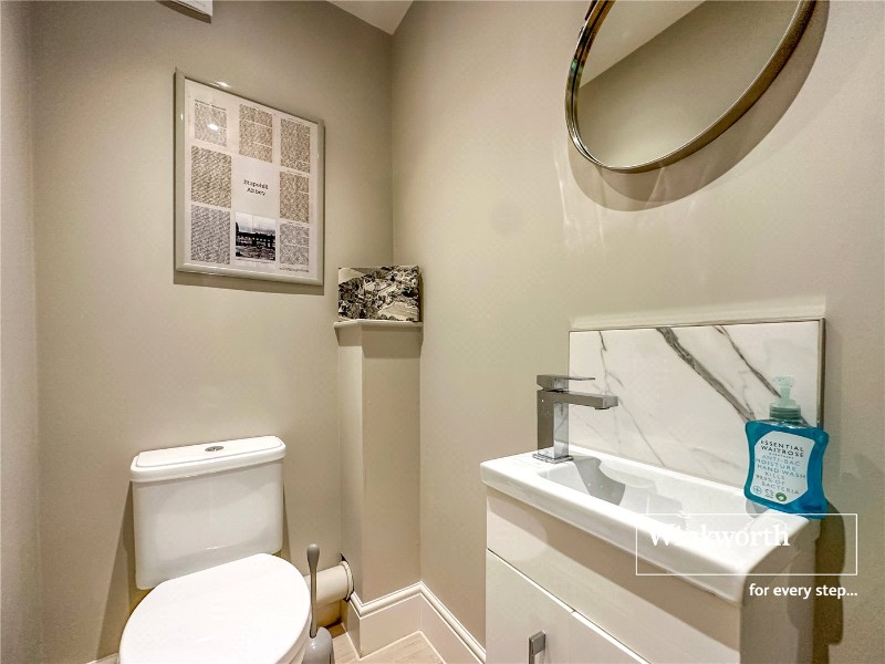 Wimborne Road West, Wimborne, Dorset, BH21