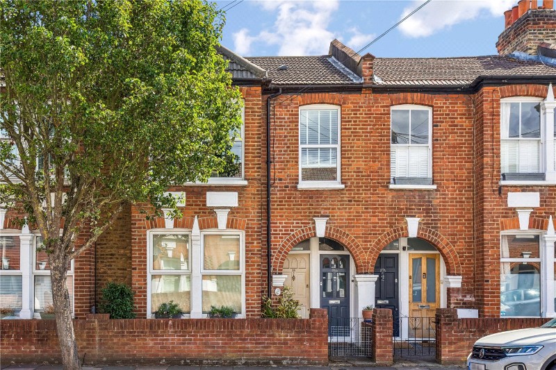 Khartoum Road, London, SW17