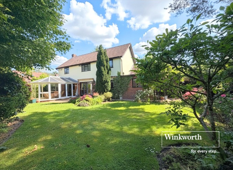 Cedar Way, Ferndown, Dorset, BH22