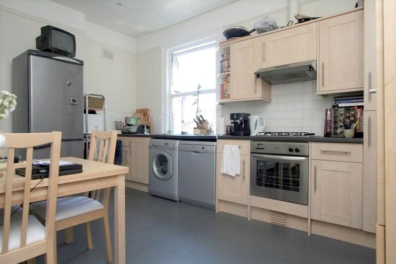 Creffield Road, London, W3