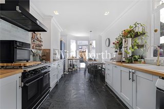 Keston Road, London, N17