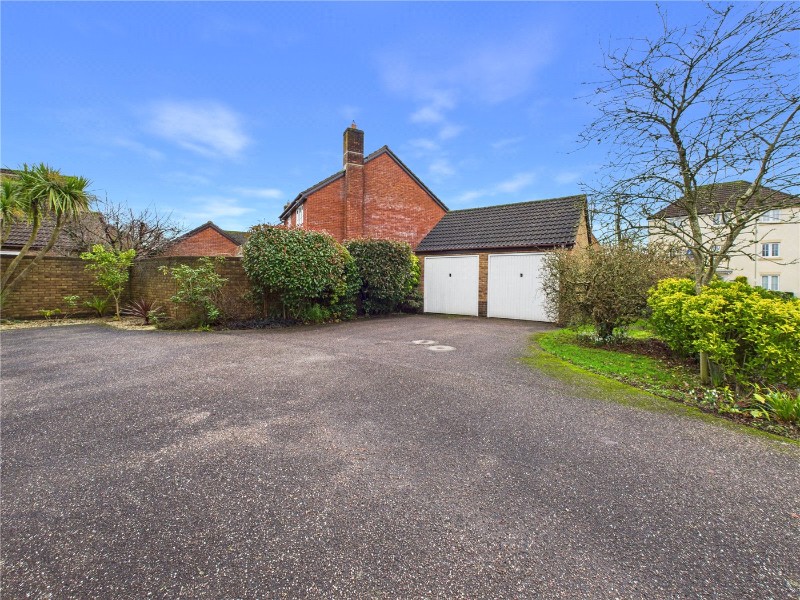 Rooks Way, Tiverton, Devon, EX16