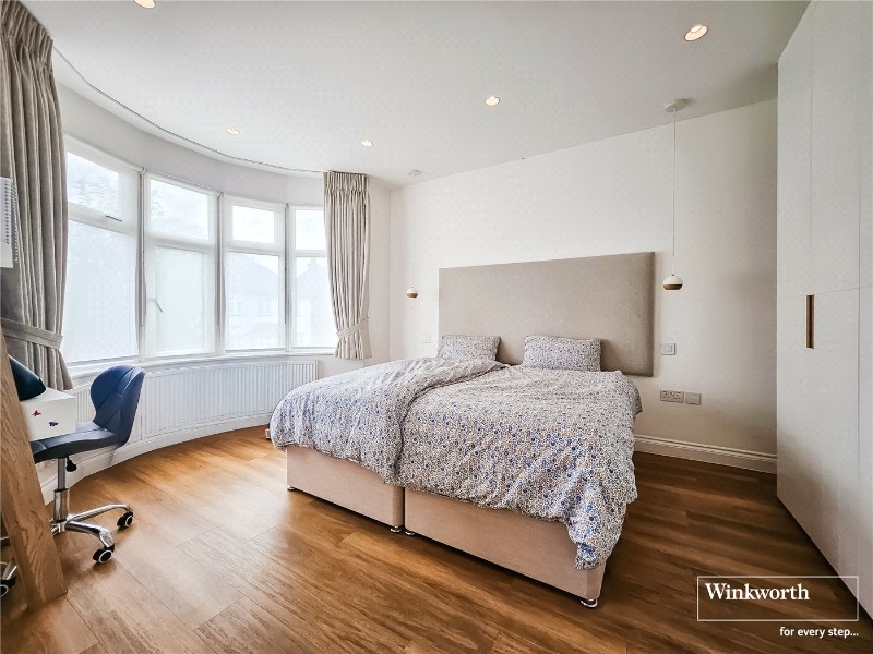 Egerton Gardens, Hendon, London, NW4