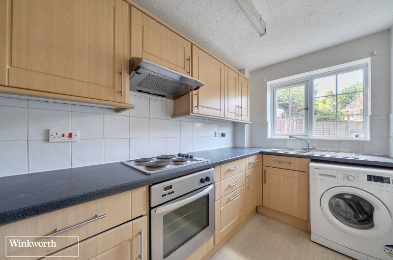 Monarch Close, Basingstoke, Hampshire, RG22