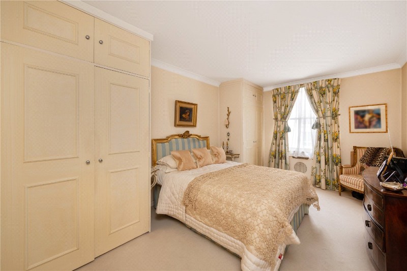Manor House Court, 11 Warrington Gardens, Maida Vale, London, W9