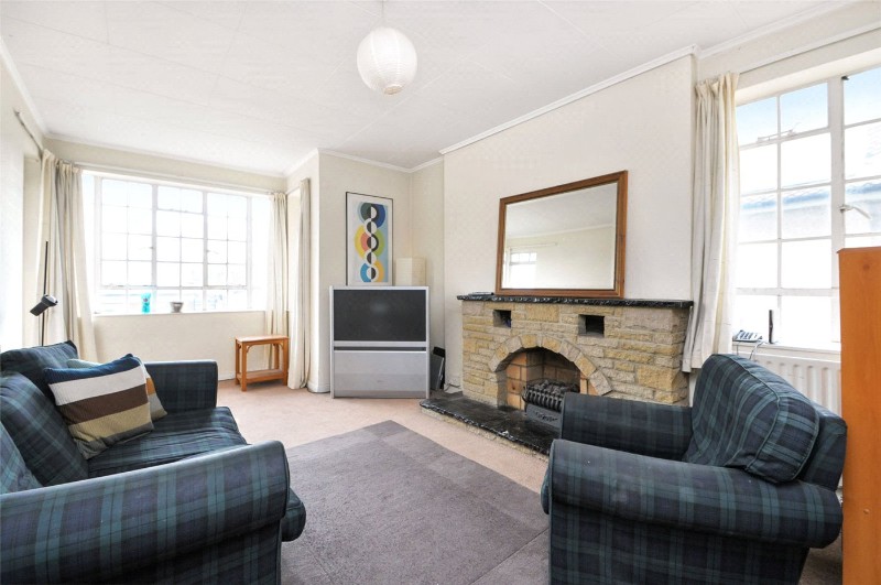 Linden Court, Frithville Gardens, London, W12