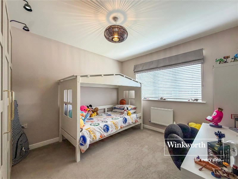 Horseshoe Crescent, Ferndown, Dorset, BH22