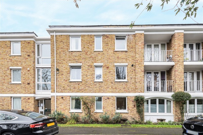Langford Green, Camberwell, London, SE5