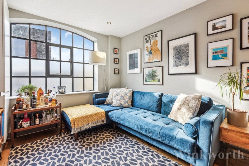 Hatcham Park Mews, London, SE14